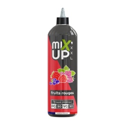 e-liquide Fruits Rouges MIX’UP XXL en format 1L