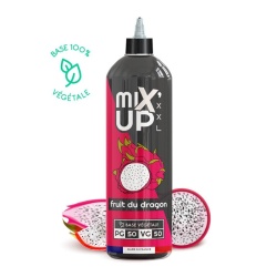 Bouteille e-liquide Fruit du Dragon MIX’UP XXL en format 1L