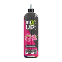 e-liquide Framboise MIX’UP XXL en format 1L