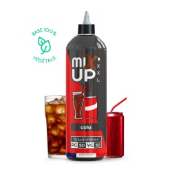 Bouteille e-liquide Cola MIX’UP XXL en format 1L